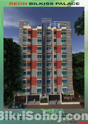 Apartment Booking at near Mohammudpur (in installment)